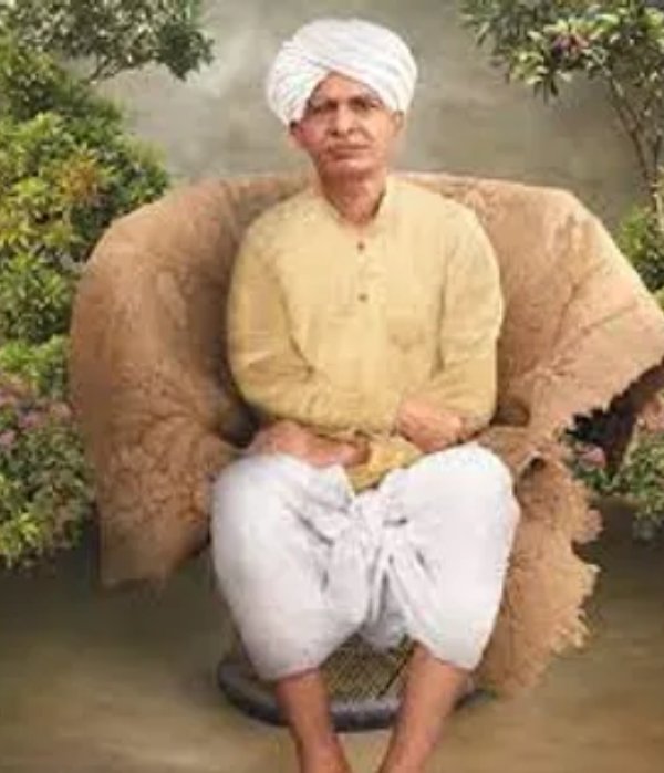 Swami Shri Yogender Vigyani Ji Maharaj Thumbnail